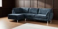 Large Corner Chaise - Left Hand