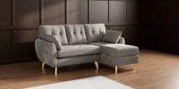 Small Sofa Chaise - Right Hand