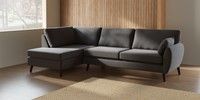 Large Corner Chaise - Left Hand