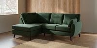 Medium Corner Chaise - Left Hand