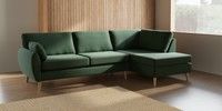 Large Corner Chaise - Right Hand