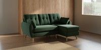 Small Sofa Chaise - Right Hand
