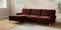 Medium Sofa Chaise - Left Hand