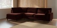 Large Corner Chaise - Left Hand