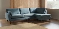 Large Corner Chaise - Right Hand