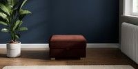 Storage Footstool