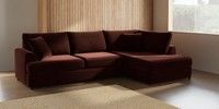 Large Corner Chaise - Right Hand
