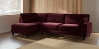 Large Corner Chaise - Left Hand