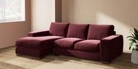 Medium Sofa Chaise - Left Hand
