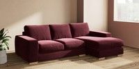 Medium Sofa Chaise - Right Hand