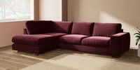 Large Corner Chaise - Left Hand