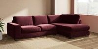 Large Corner Chaise - Right Hand