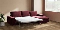 Sofa Chaise Bed - Right Hand