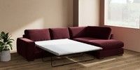 Corner Chaise Bed - Right Hand