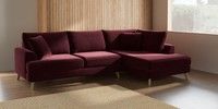 Large Corner Chaise - Right Hand
