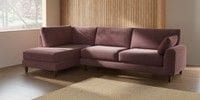 Large Corner Chaise - Left Hand