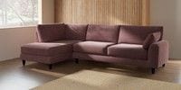 Large Corner Chaise - Left Hand