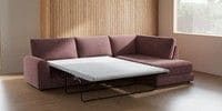 Corner Chaise Bed - Right Hand