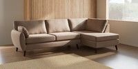 Large Corner Chaise - Right Hand