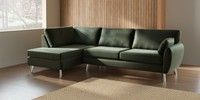 Large Corner Chaise - Left Hand