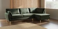 Large Corner Chaise - Right Hand
