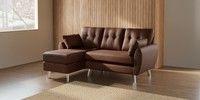 Small Sofa Chaise - Left Hand
