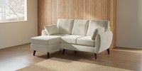Small Sofa Chaise - Left Hand