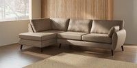 Large Corner Chaise - Left Hand