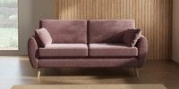 3 Seater Small Sofa