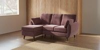 Small Sofa Chaise - Left Hand