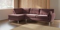 Large Corner Chaise - Left Hand