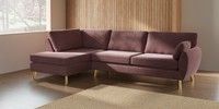 Large Corner Chaise - Left Hand