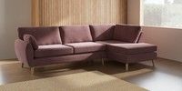 Large Corner Chaise - Right Hand