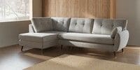 Large Corner Chaise - Left Hand