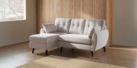 Small Sofa Chaise - Left Hand