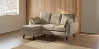 Small Sofa Chaise - Left Hand