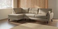 Large Corner Chaise - Left Hand