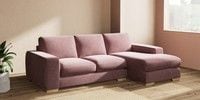 Medium Sofa Chaise - Right Hand