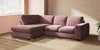 Medium Corner Chaise - Left Hand