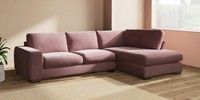 Large Corner Chaise - Right Hand
