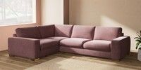 Large Corner Sofa - Left Hand