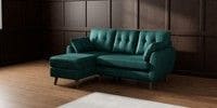 Small Sofa Chaise - Left Hand