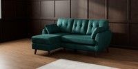 Small Sofa Chaise - Left Hand