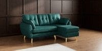 Small Sofa Chaise - Right Hand