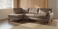 Large Corner Chaise - Left Hand