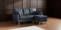 Small Sofa Chaise - Right Hand