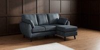 Small Sofa Chaise - Right Hand