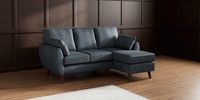 Small Sofa Chaise - Right Hand