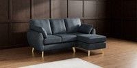 Small Sofa Chaise - Right Hand