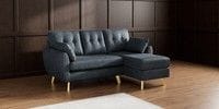 Small Sofa Chaise - Right Hand